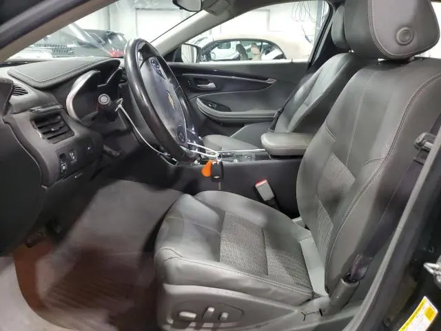 2016 CHEVROLET IMPALA LT  