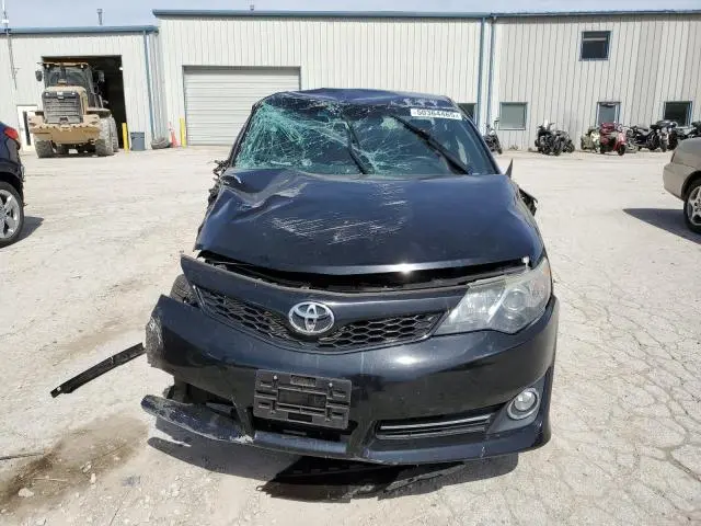 2013 TOYOTA CAMRY L  