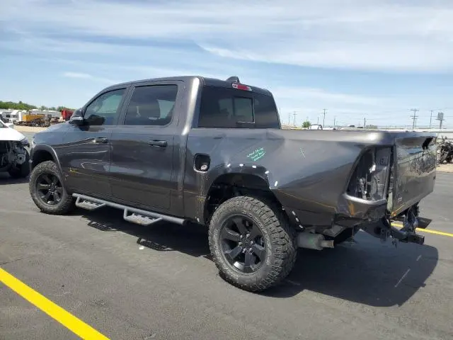 2022 RAM 1500 REBEL  