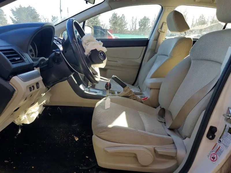 2014 SUBARU IMPREZA SPORT PREMIUM  