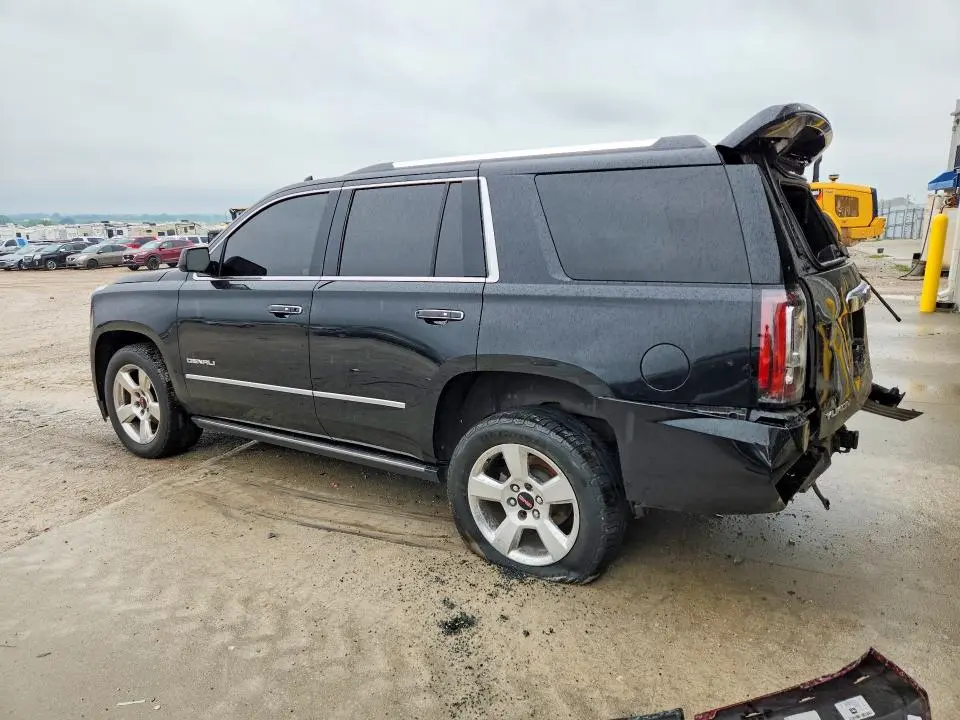 2015 GMC YUKON DENALI  