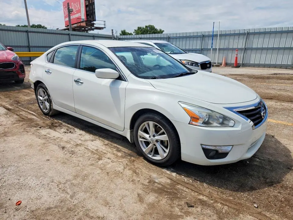 2015 NISSAN ALTIMA 2.5 SV  