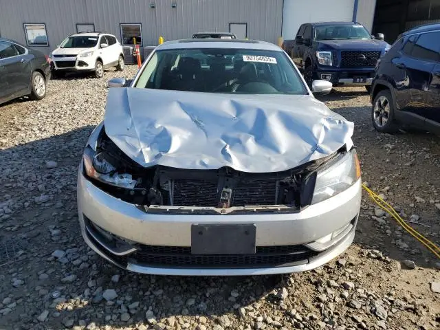 2014 VOLKSWAGEN PASSAT SEL  