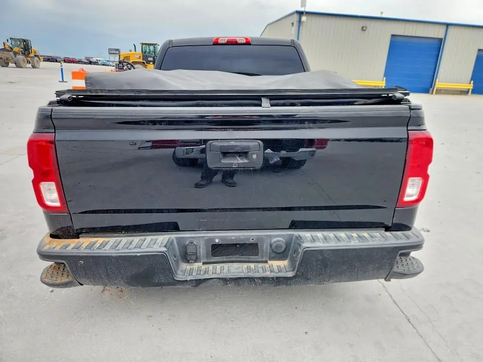 2015 CHEVROLET SILVERADO C1500  