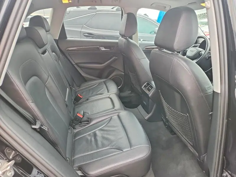 2017 AUDI Q5 PREMIUM PLUS  