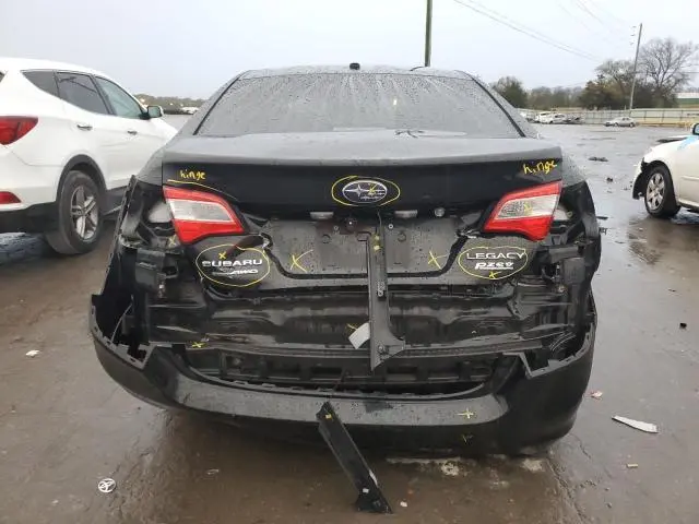 2015 SUBARU LEGACY 2.5I LIMITED  