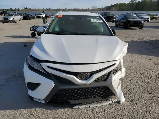 2019 TOYOTA CAMRY L