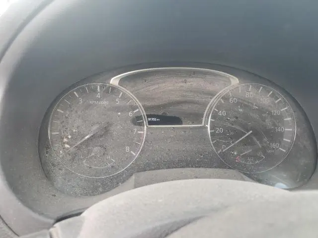 2016 NISSAN ALTIMA 2.5