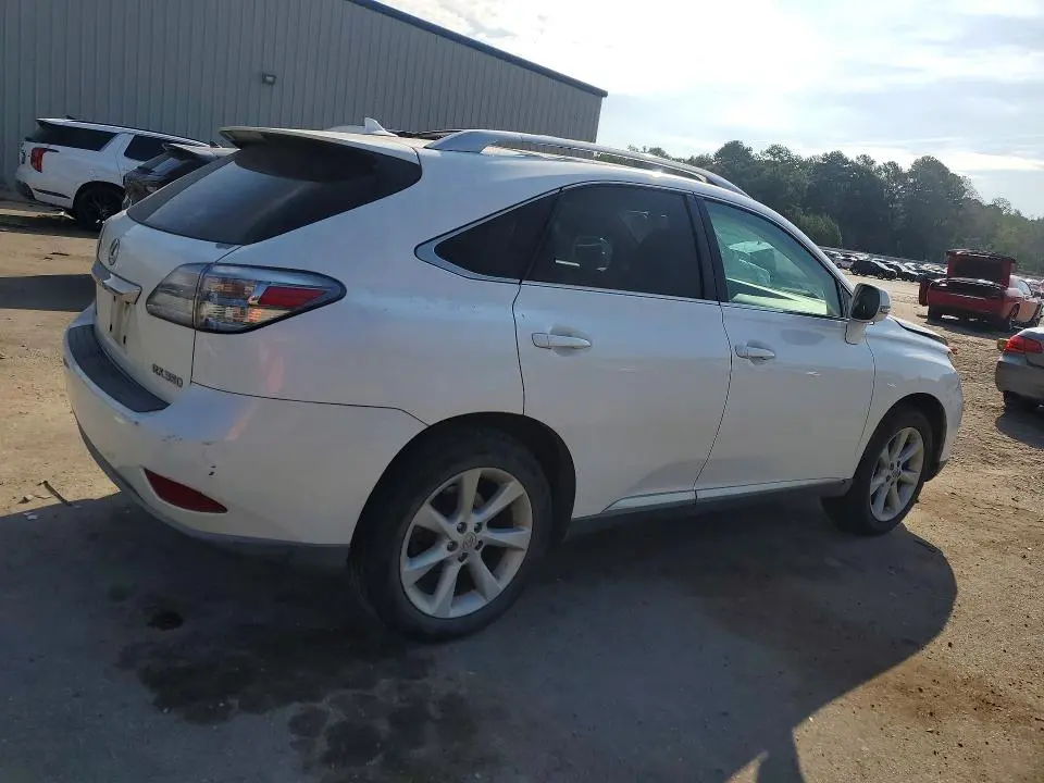 2010 LEXUS RX 350  