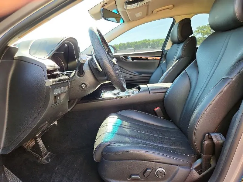 2023 GENESIS G80 2.5T  