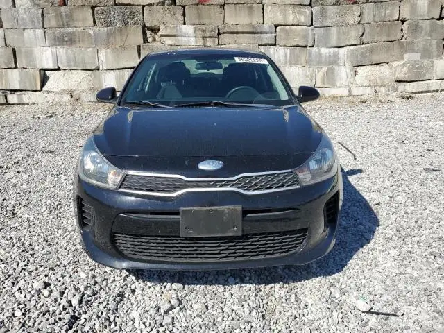 2018 KIA RIO LX
