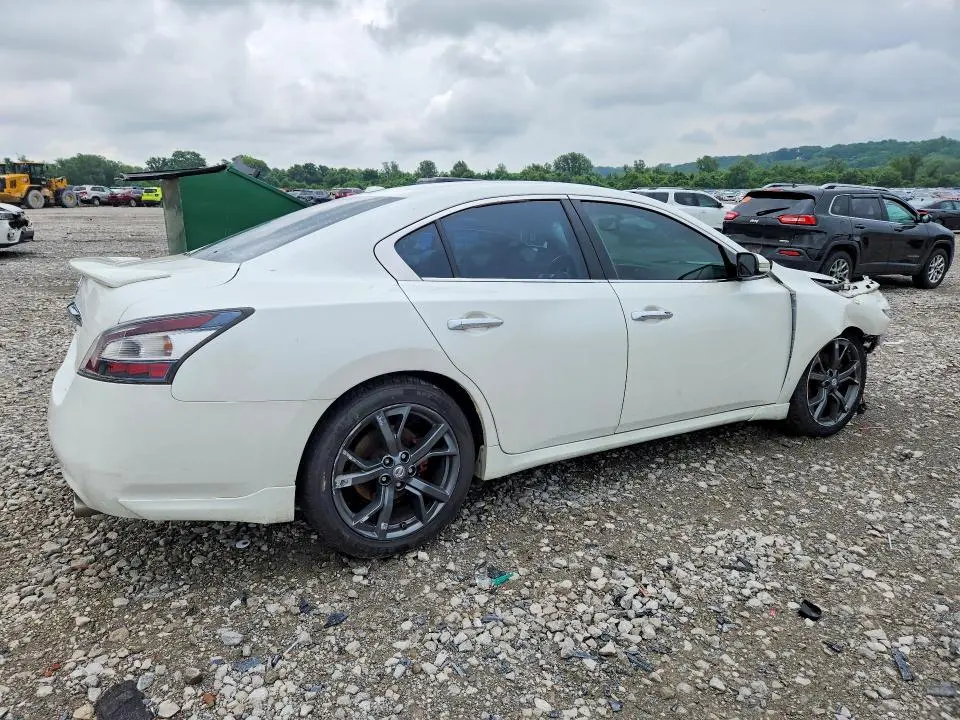 2014 NISSAN MAXIMA 3.5 SV  