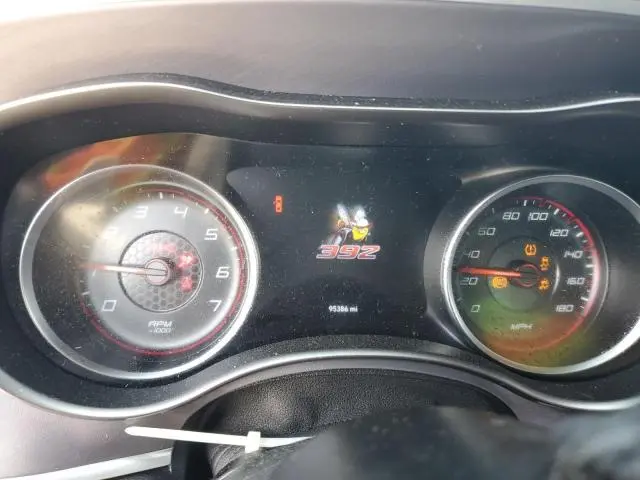 2019 DODGE CHARGER SCAT PACK  
