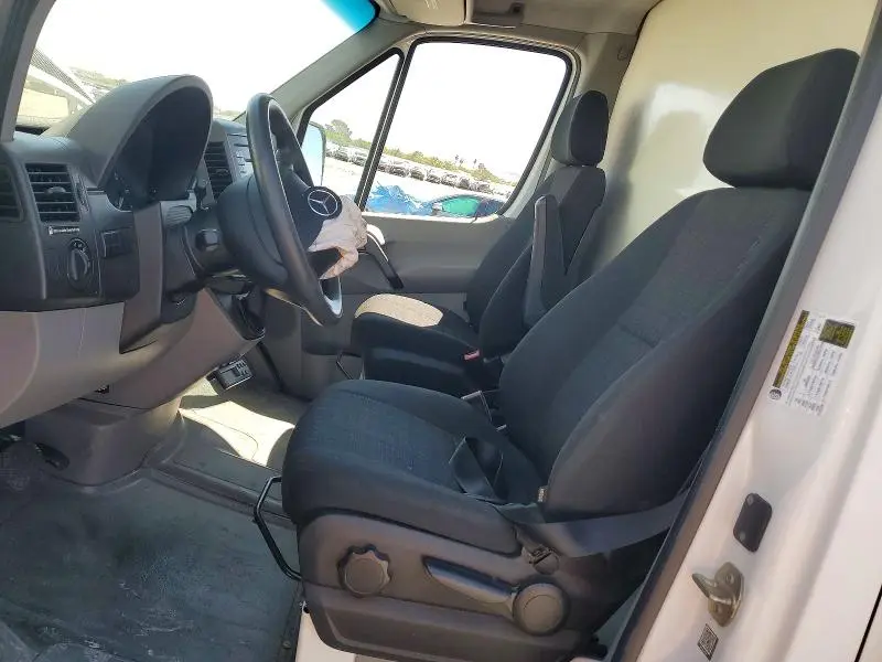 2017 MERCEDES-BENZ SPRINTER 2500  
