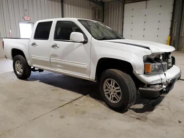 2012 CHEVROLET COLORADO LT  