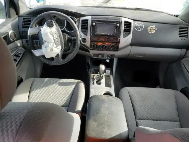 2014 TOYOTA TACOMA DOUBLE CAB LONG BED  