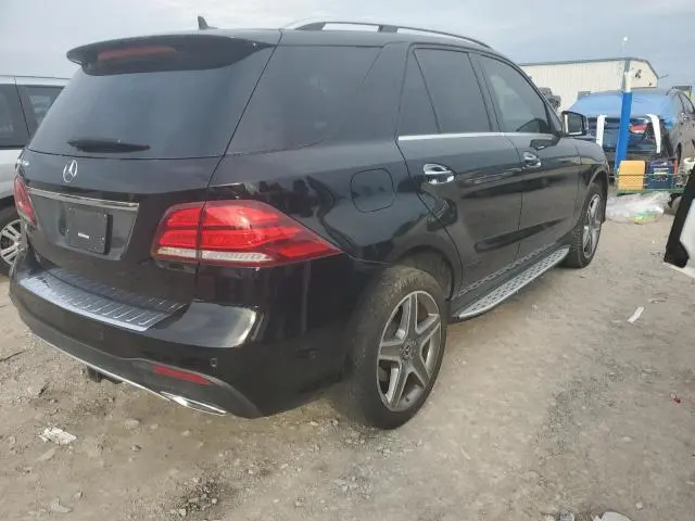2018 MERCEDES-BENZ GLE 350  