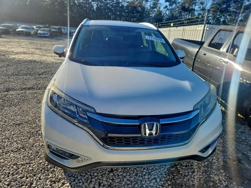 2015 HONDA CR-V EXL  