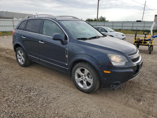 2015 CHEVROLET CAPTIVA LTZ