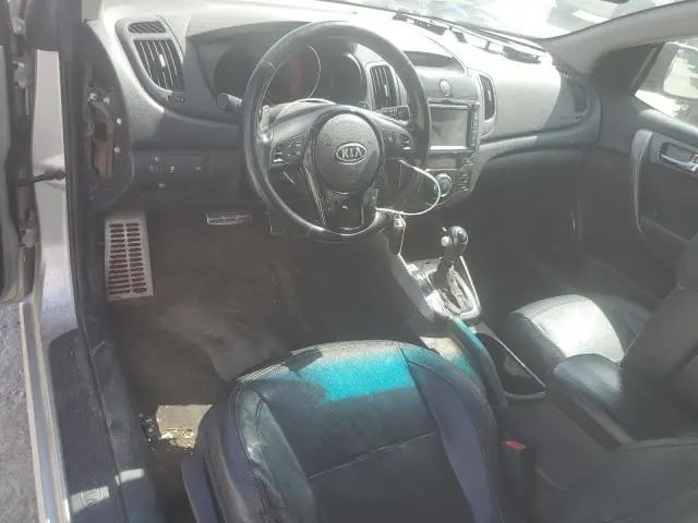 2013 KIA FORTE SX  