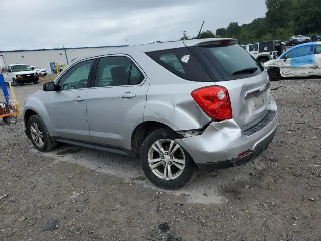 2014 CHEVROLET EQUINOX LS  