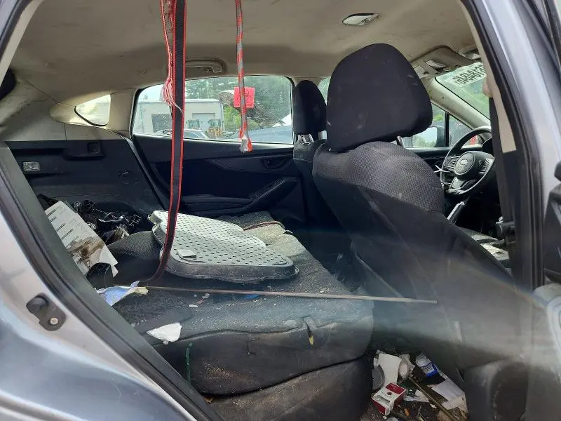 2019 SUBARU IMPREZA   