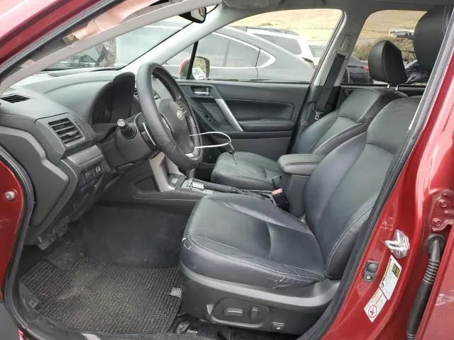 2014 SUBARU FORESTER 2.0XT TOURING  