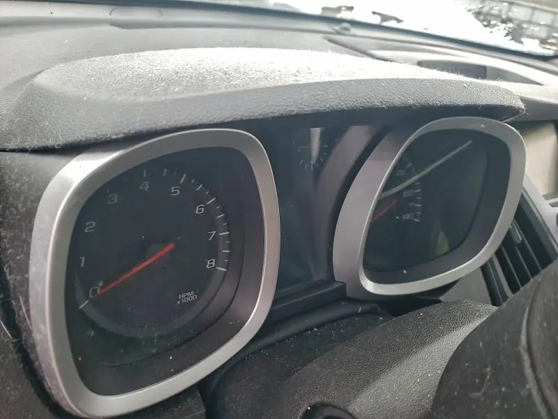 2013 CHEVROLET EQUINOX LT  