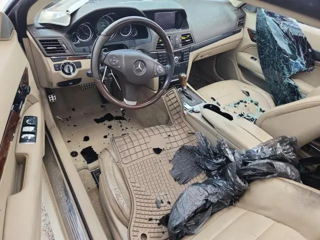 2011 MERCEDES-BENZ E 350  