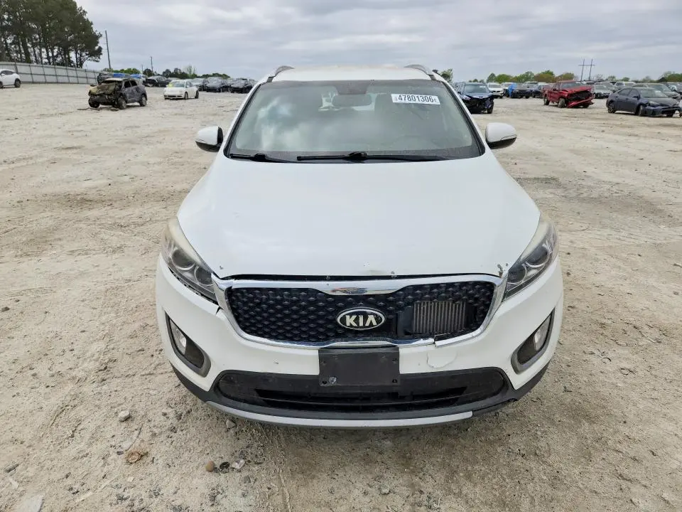 2016 KIA SORENTO EX  