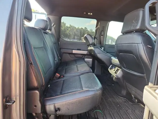 2024 FORD F150 LARIAT  