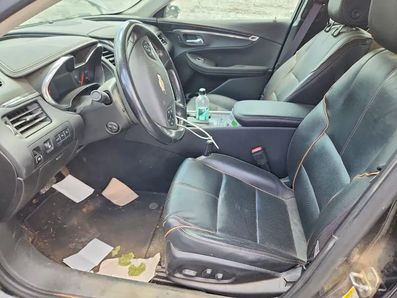 2017 CHEVROLET IMPALA PREMIER  