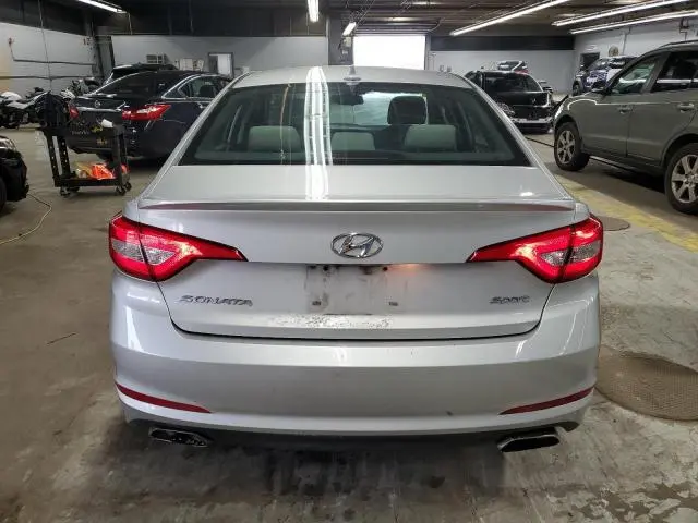 2015 HYUNDAI SONATA SPORT  