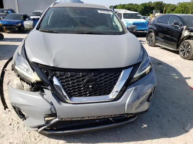2021 NISSAN MURANO SL  