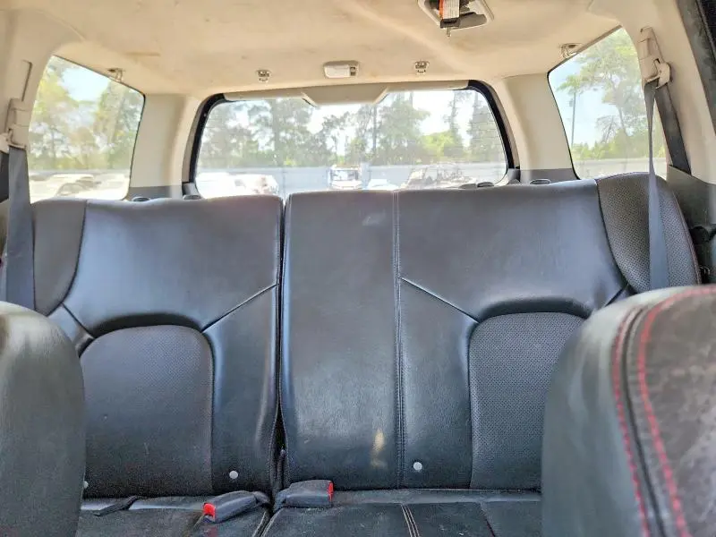 2012 NISSAN XTERRA X  
