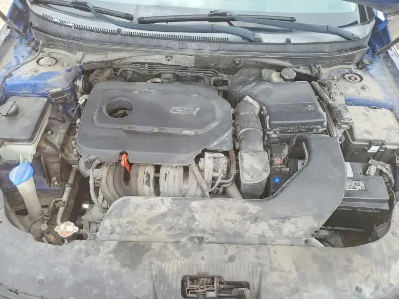2016 HYUNDAI SONATA SPORT  