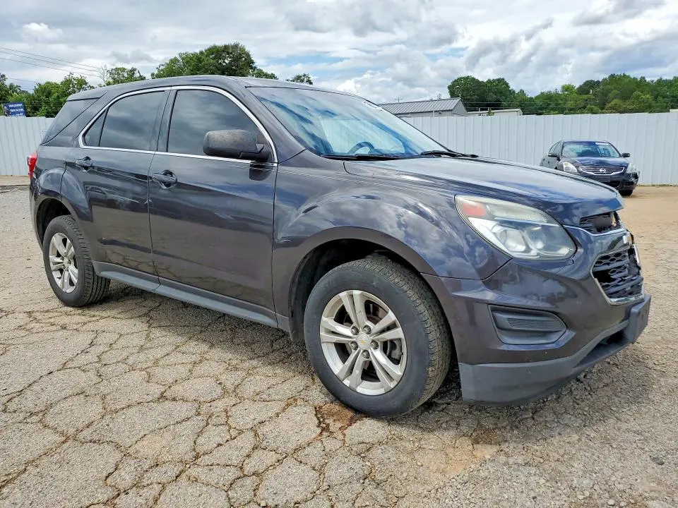 2016 CHEVROLET EQUINOX LS  