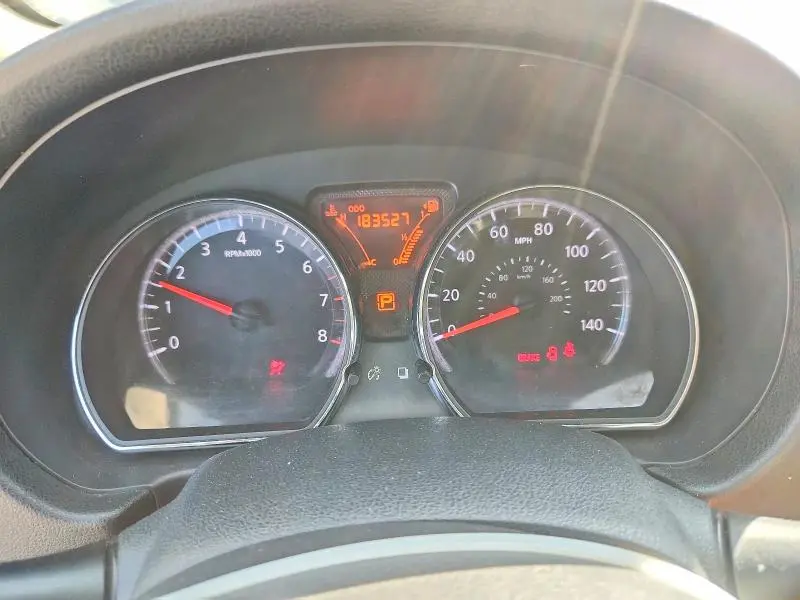 2015 NISSAN VERSA NOTE S PLUS  