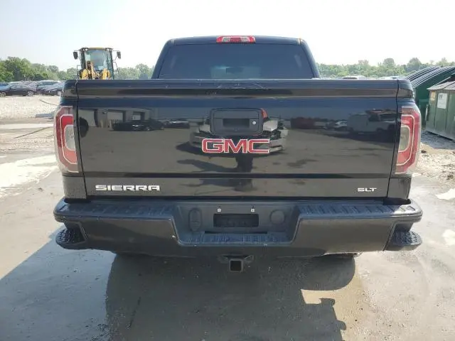2017 GMC SIERRA K1500 SLT  