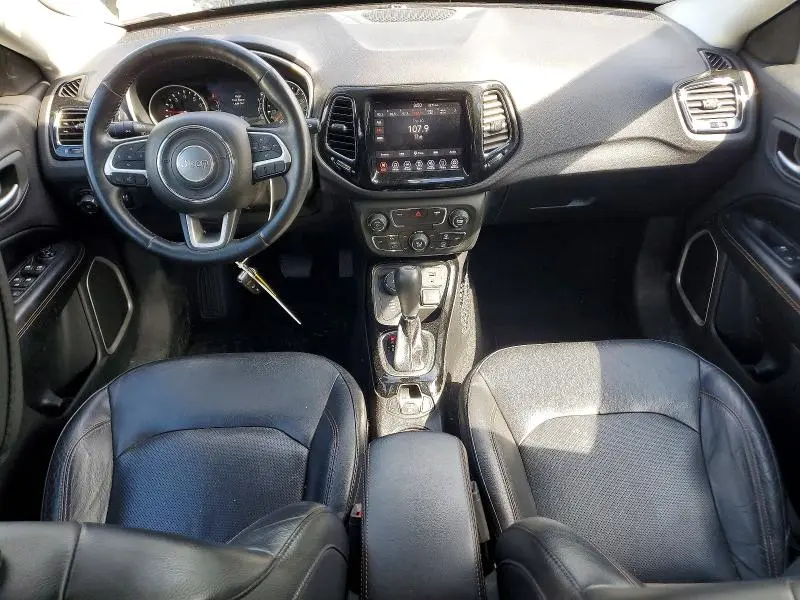 2017 JEEP COMPASS LIMITED  