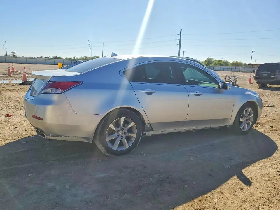 2014 ACURA TL TECH  