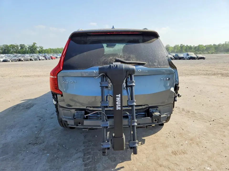 2019 VOLVO XC90 T6 INSCRIPTION  