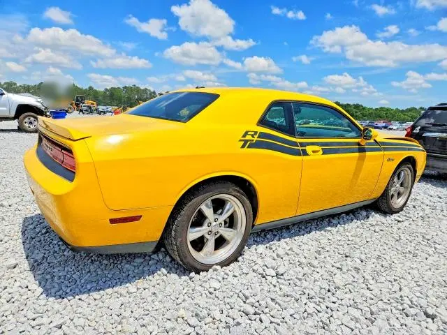 2010 DODGE CHALLENGER R  