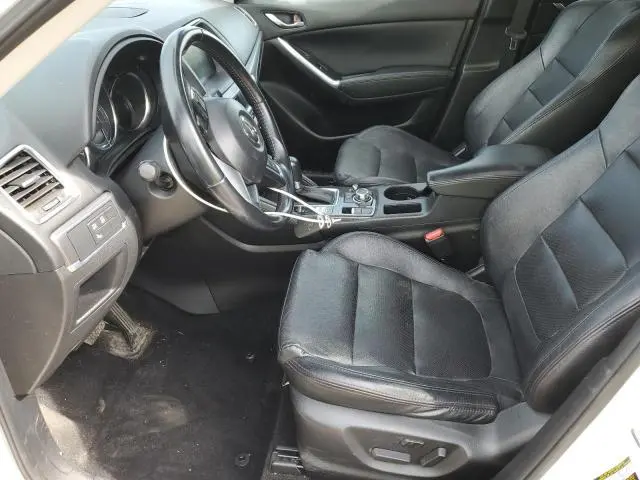 2016 MAZDA CX-5 GT  
