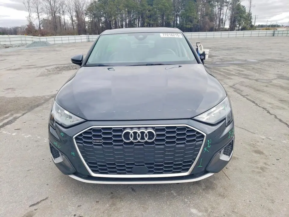 2022 AUDI A3 PREMIUM  