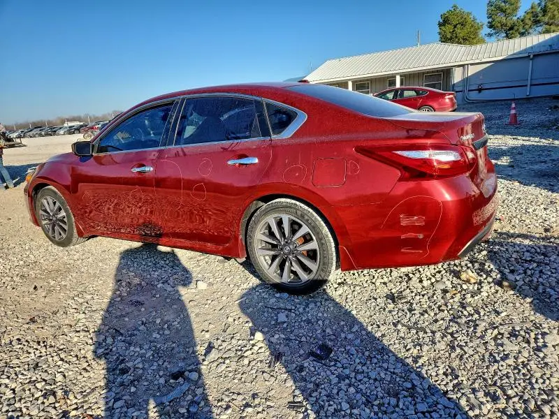 2016 NISSAN ALTIMA 2.5  