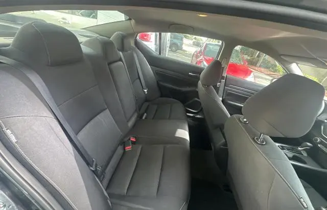2022 NISSAN ALTIMA S  