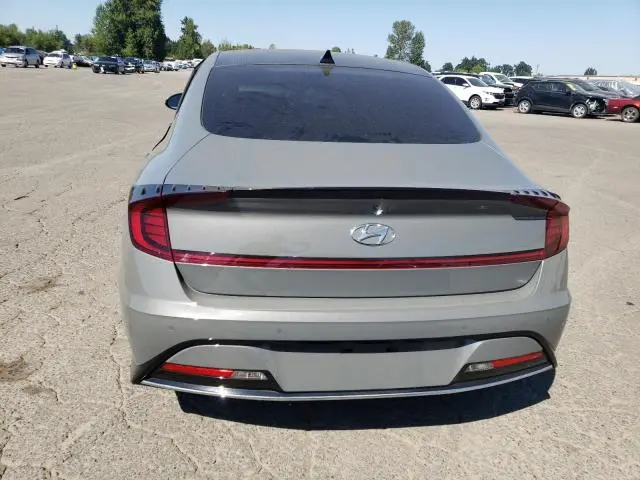 2020 HYUNDAI SONATA HYBRID  