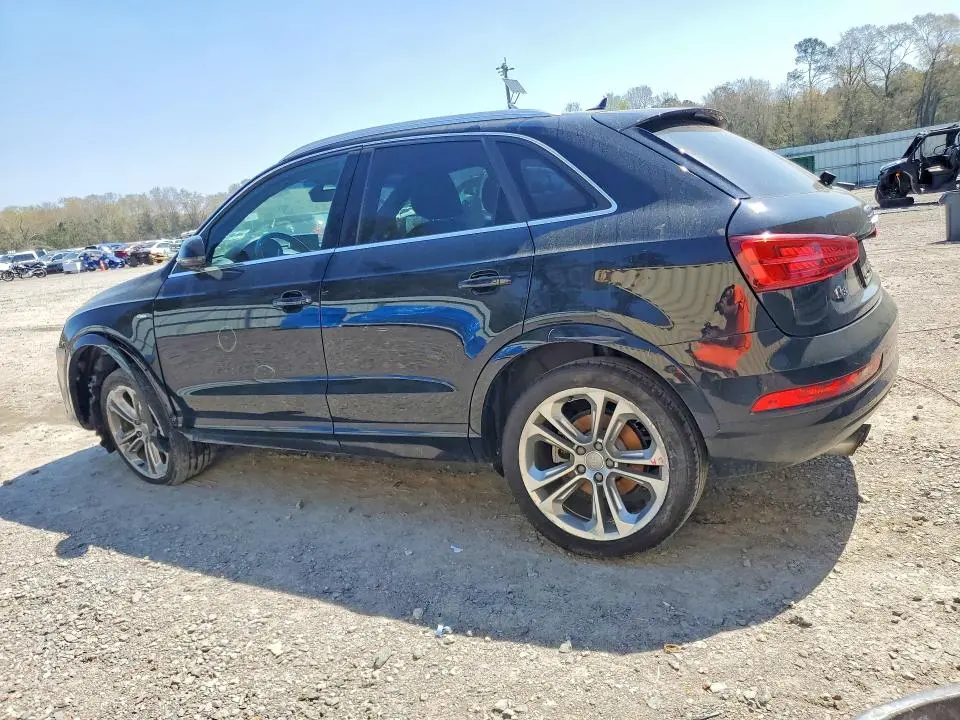 2018 AUDI Q3 PREMIUM PLUS  