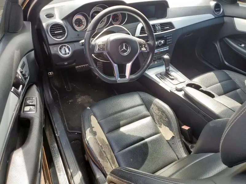 2013 MERCEDES-BENZ C 250  